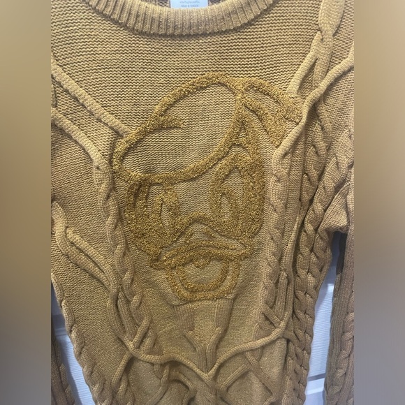 Disney Donald Duck sweater-medium - Picture 2 of 5